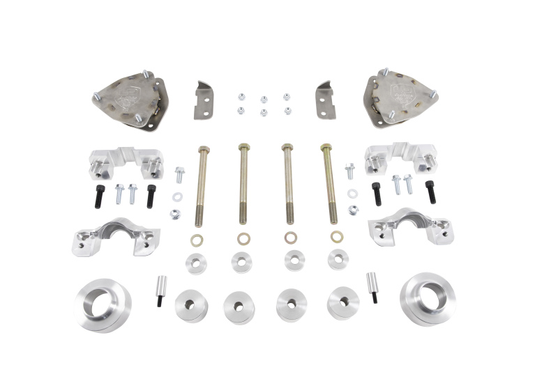 Toyota RAV4 Suspension Lift Kit - LP Aventure - 1.5in Lift - Bare - `19-`27